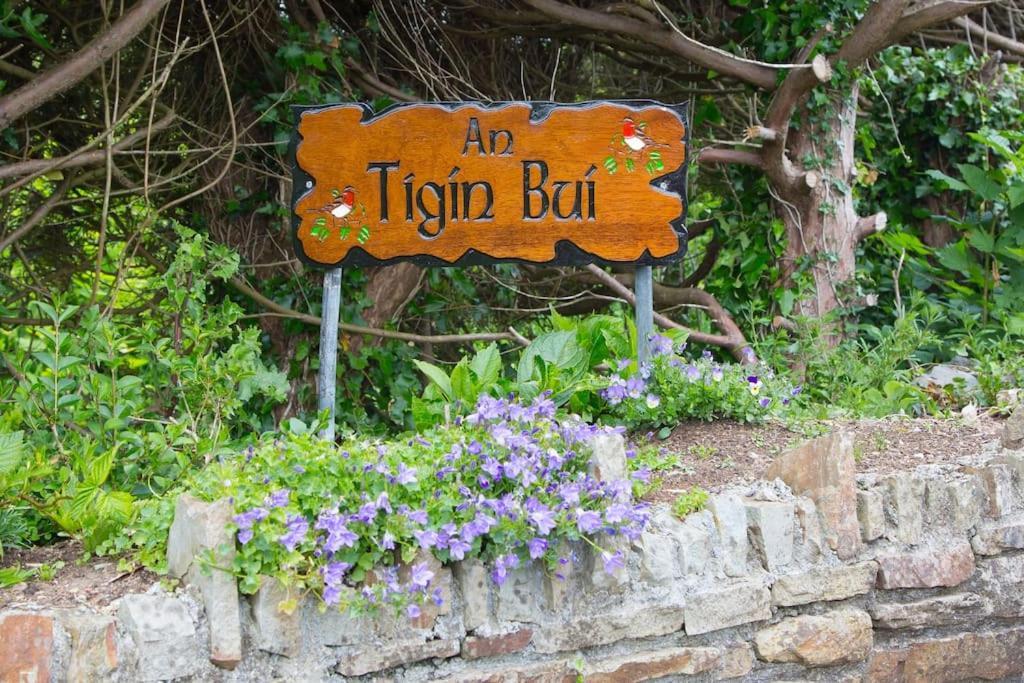 An Tigín Buí Glanbannoo Upper Exterior foto